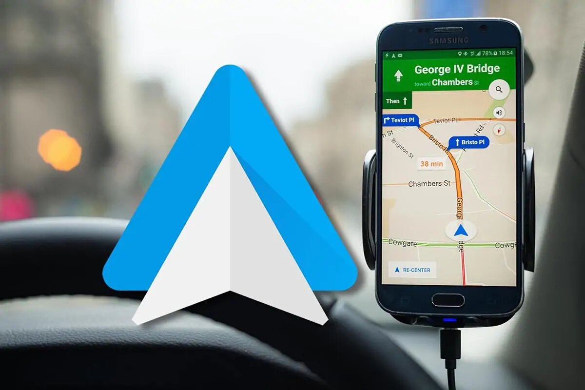 Android Auto